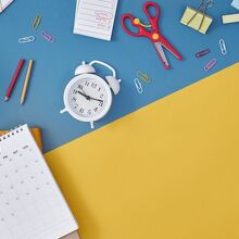 Estos son los días de descanso del calendario de la SEP en 2026 (Foto: Freepik)