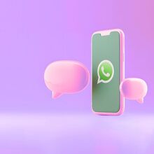 Esta es la nueva función que desarrolla WhatsApp para liberar espacio en iPhone (Foto: Freepik)