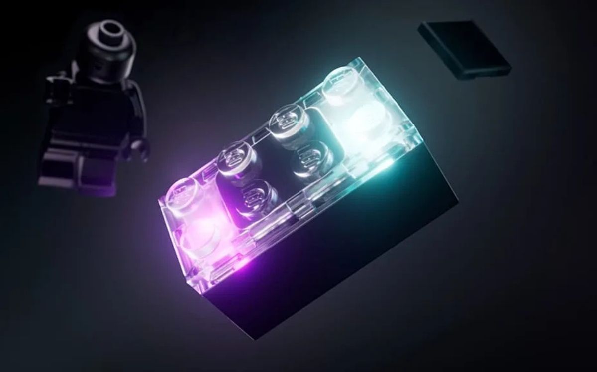 ¿Cómo funcionarán los Smart Brick de LEGO y cuánto costarán? Esto es lo que se sabe (Foto: LEGO)