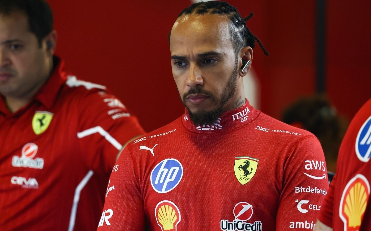 Este fue el mensaje de Lewis Hamilton para quienes piden su salida de la competencia  (Foto: Getty Images)