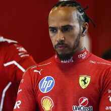 Este fue el mensaje de Lewis Hamilton para quienes piden su salida de la competencia  (Foto: Getty Images)