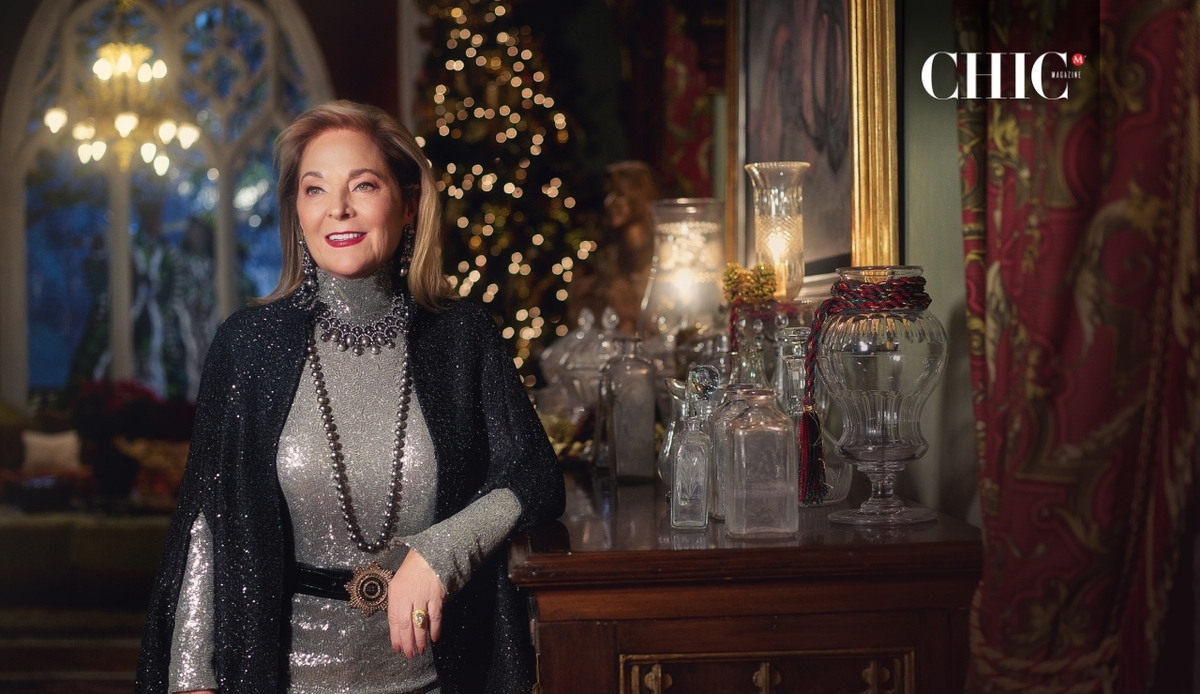 El Paseo de la Mujer Mexicana es hoy uno de los proyectos más trascendentales de su vida / Foto: Loreto Villarreal