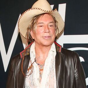 ¿Qué le pasó a Mickey Rourke? El actor sería desalojado de su hogar (Foto: Getty)