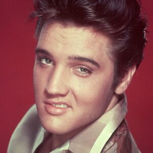 Así se vería Elvis Presley si siguiera vivo, según la IA (Foto: Archivo Milenio)