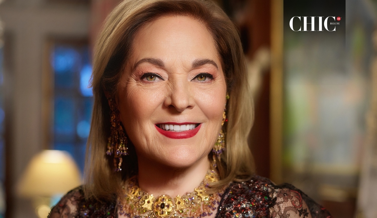 Con una vida dedicada a la cultura, Liliana reflexiona sobre el pasado como impulso para seguir creando en el presente / Foto: Loreto Villarreal