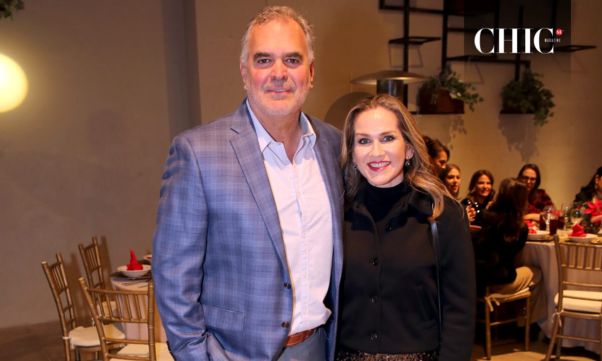 Ricardo Jiménez y Mónica Aranda