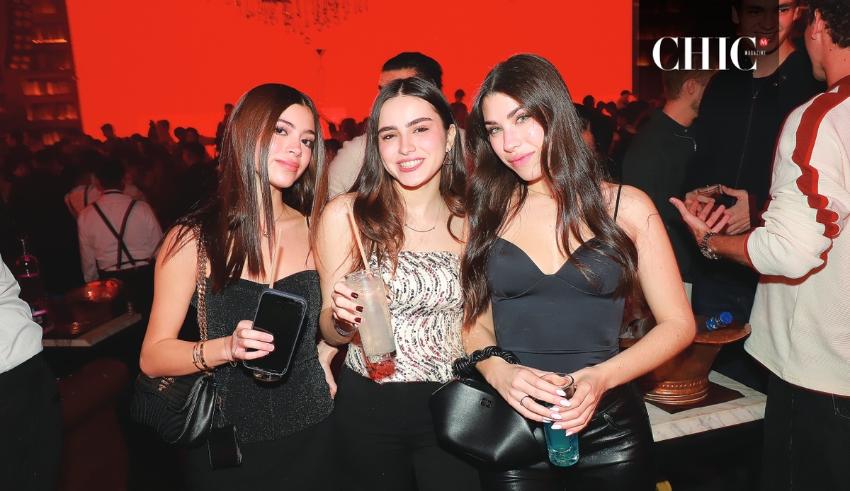 Alexia Muñoz, Ana Regina Gutiérrez y Valeria Todd / Foto: Daniel Salviar