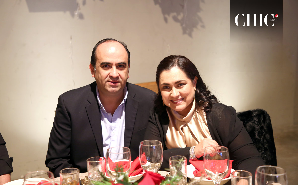 Bruno Solís y Lizeth