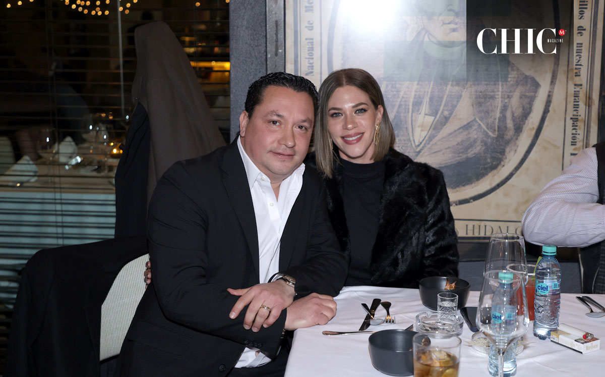 Carlos y Elena Barrios