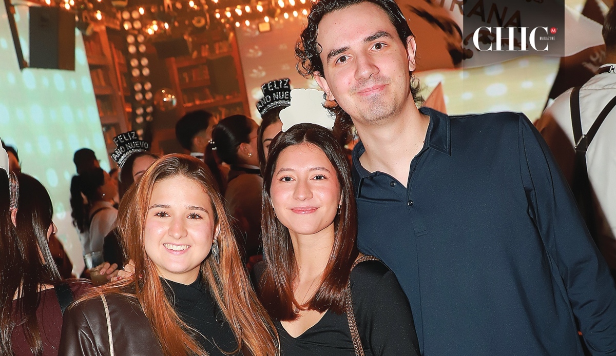 Carola Boughton, Ana Fer Castuera y Patricio camacho / Foto: Daniel Salviar