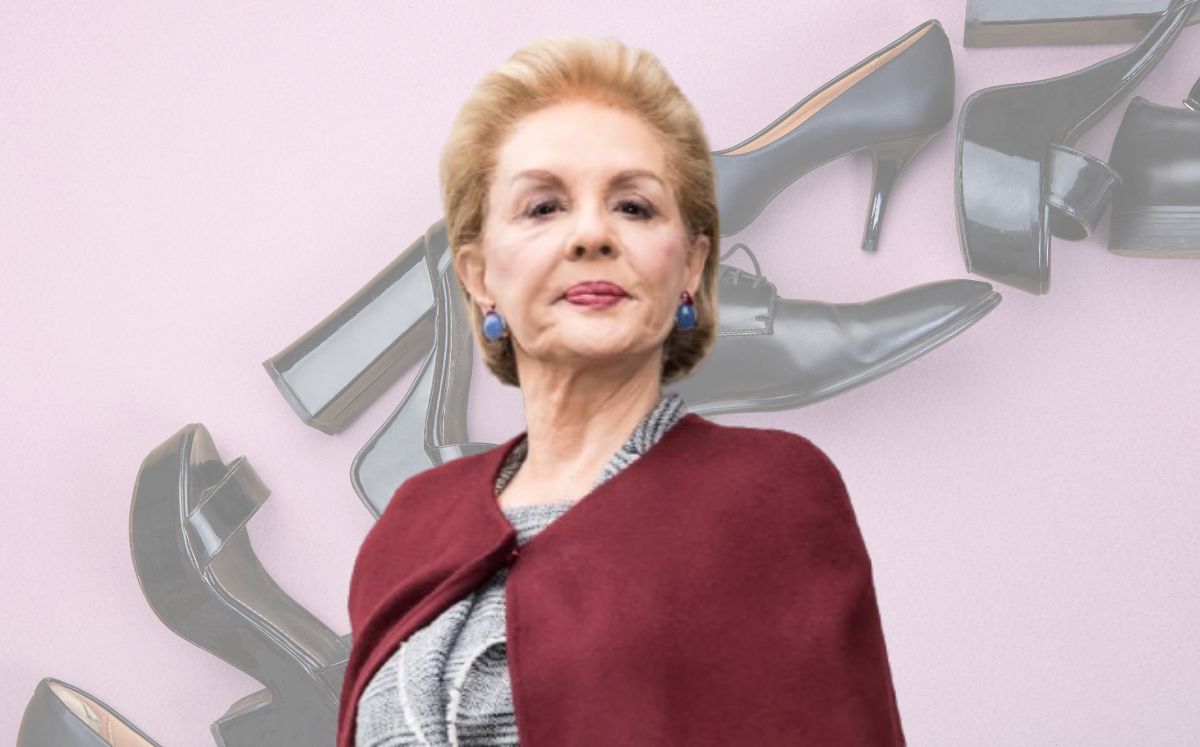 Estos son los  colores de zapatos que Carolina Herrera no aprueba para 2026 (Foto: Freepik/Getty Images)
