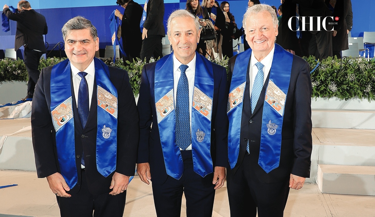 David Garza, Álvaro Barrera y Ricardo Saldívar / Foto: Daniel Saldívar