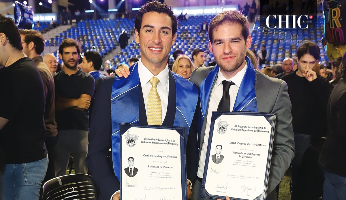 Emiliano Rodríguez y David García / Foto: Daniel Saldívar