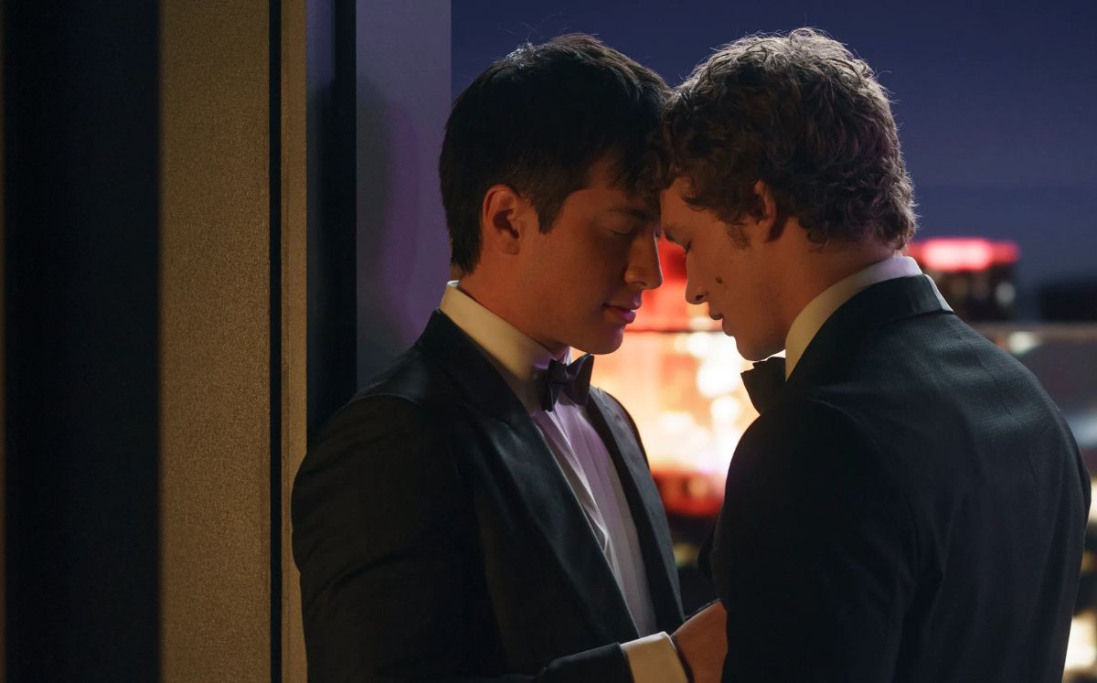 "Heated Rivalry" llega a México: Cuándo y dónde ver en streaming (Foto: Prime Video)