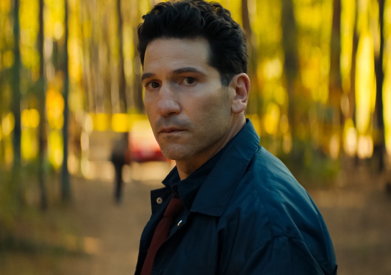 Jon Bernthal como Jack Harper (Foto: Netflix)
