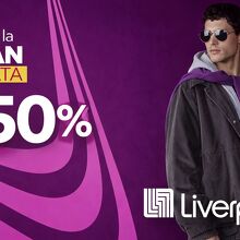 Liverpool ofrece hasta 50% de descuento en estos productos (Foto: IA/Liverpool)