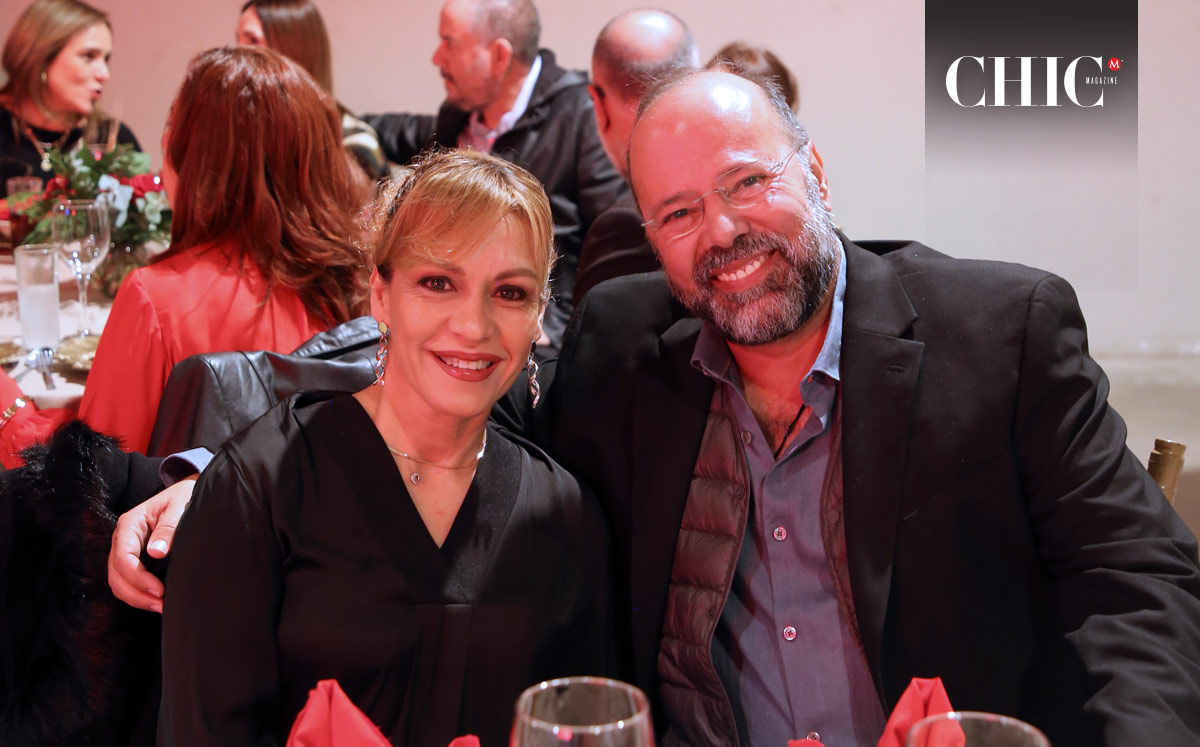 María del Carmen y Fernando