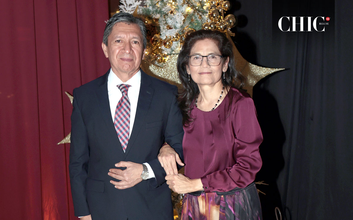 Ricardo y María Elena Acosta