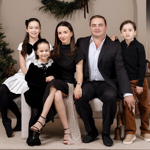 Rodrigo González asegura que el apoyo de su familia ha sido fundamental para su éxito (Foto: Armando Aragón)