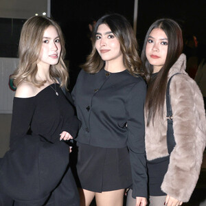 Shamira, Romina y Sara