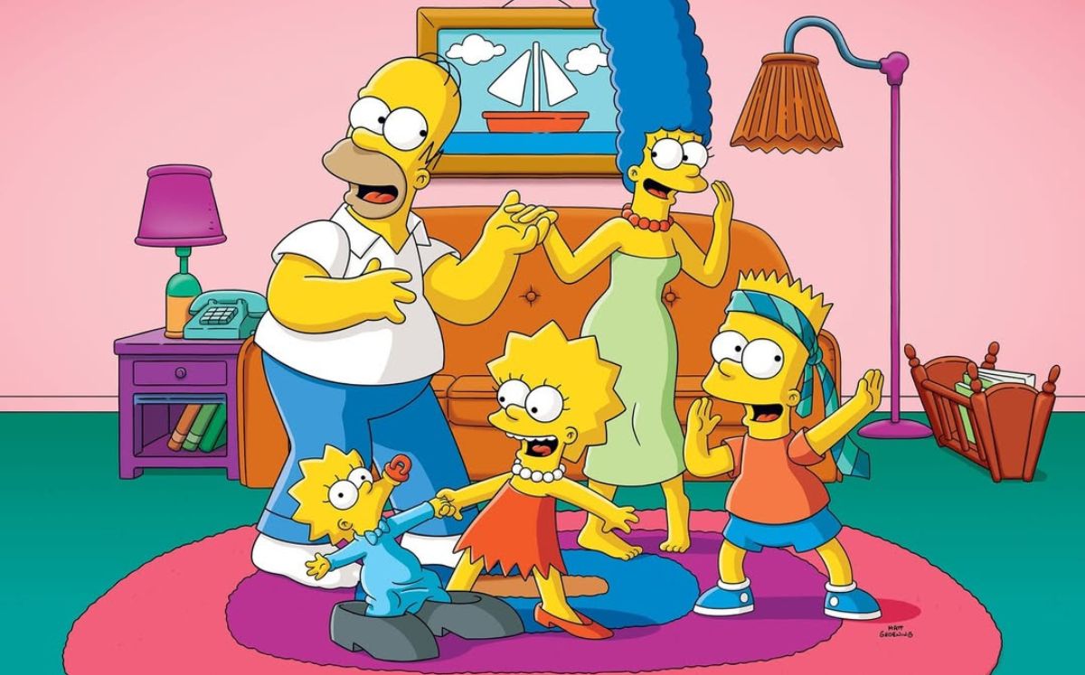 Los Simpson anuncian el retiro de un personaje de la serie; ¿cuál? (Foto: Instagram)