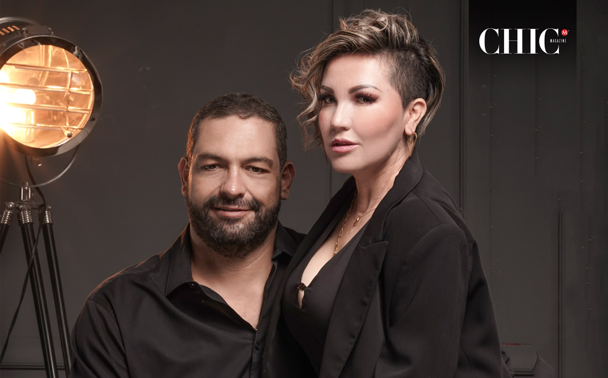 Vidal y Artemisa consideran que su éxito se debe a la innovación y a su buena relación (Foto: Mario Aspland)