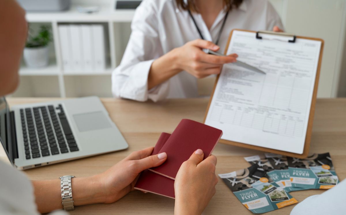 ¡Cuidado! Este es el nuevo requisito por el que te podrían negar la visa americana en enero (Foto: Freepik)