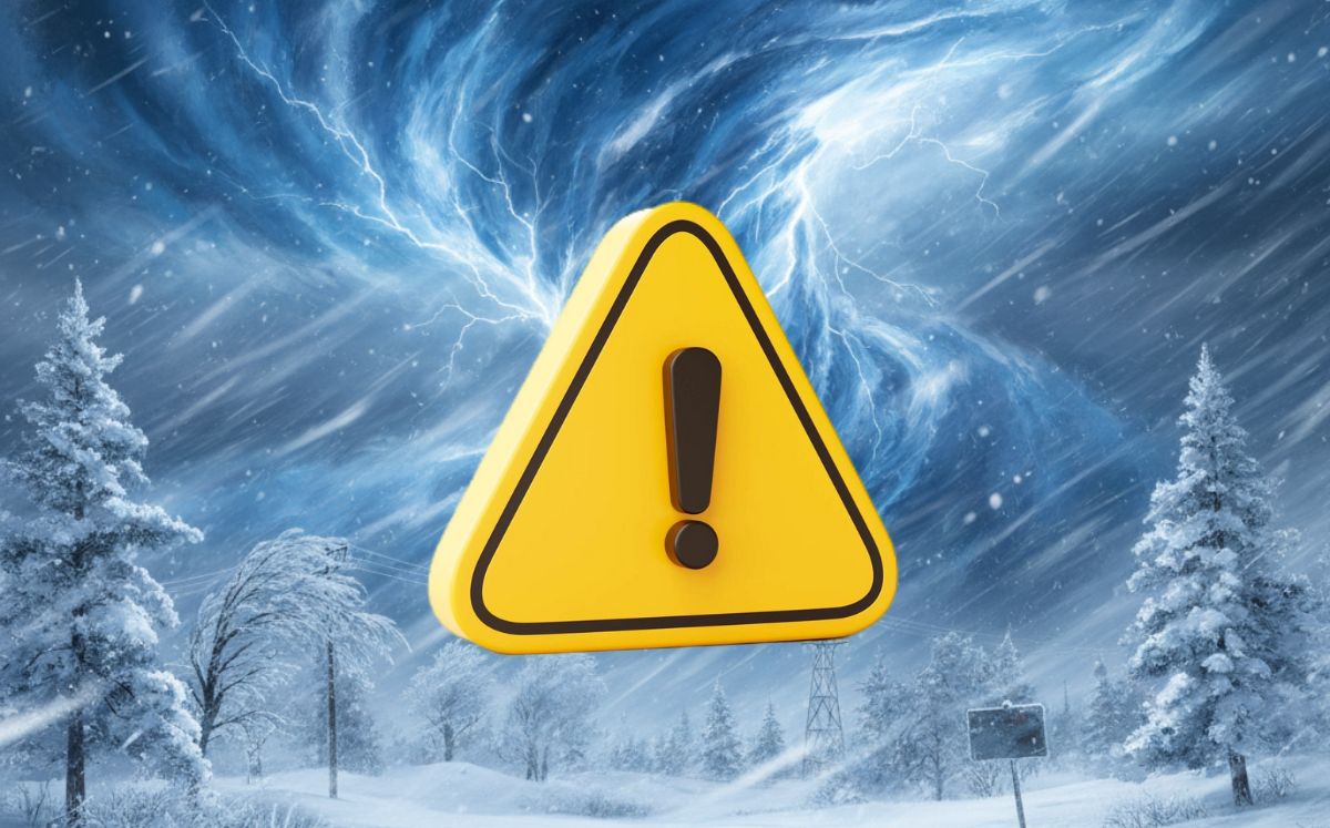 Frente frío 27 impacta con aire polar: nevadas, vientos de hasta 90 km/h y heladas severas en el norte y centro del país (IA)