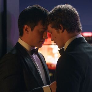 "Heated Rivalry" llega a México: Cuándo y dónde ver en streaming (Foto: Prime Video)