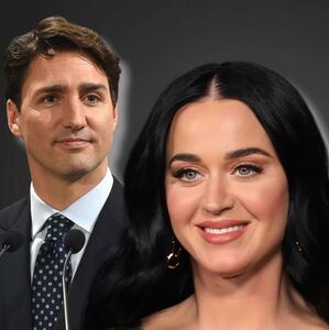 Katy Perry comparte sus fiestas decembrinas junto a Justin Trudeau y Orlando Bloom (Getty Images)