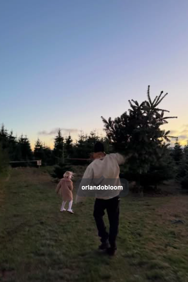 Katy Perry etiqueta a Orlando Bloom en Instagram (Instagram)