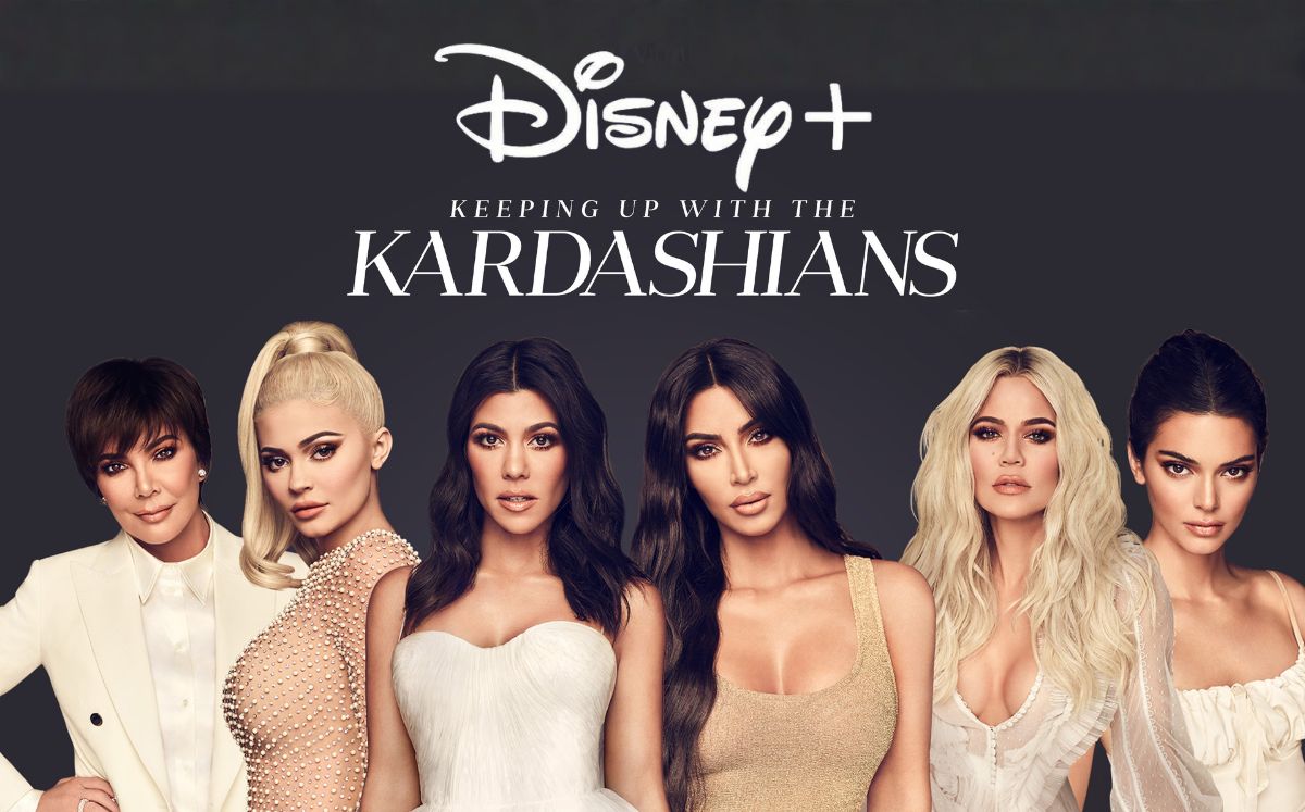 “Keeping up with the Kardashians” llegan a Disney Plus: Fecha (Foto: Instagram)