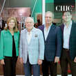 David Fleishman, Robert Fleishman, Sheri Fleishman, Henry Fleishman, Ricardo Lowenberg y Robert Fleishman