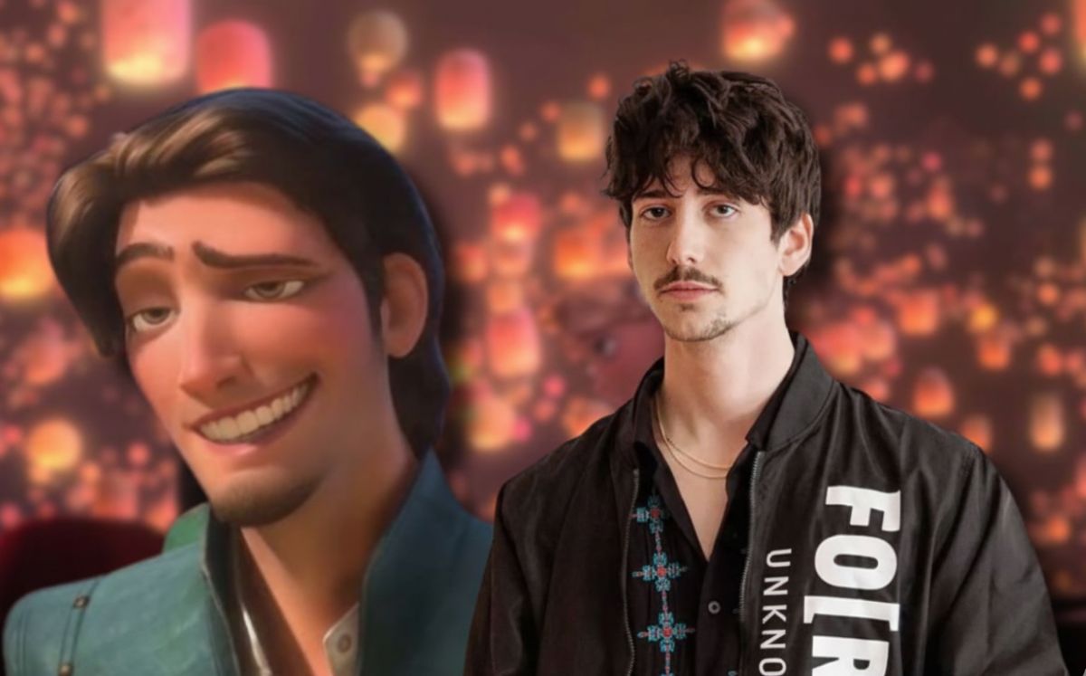 Milo Manheim será Flynn Rider en el live action de “Enredados” (Instagram/Disney)