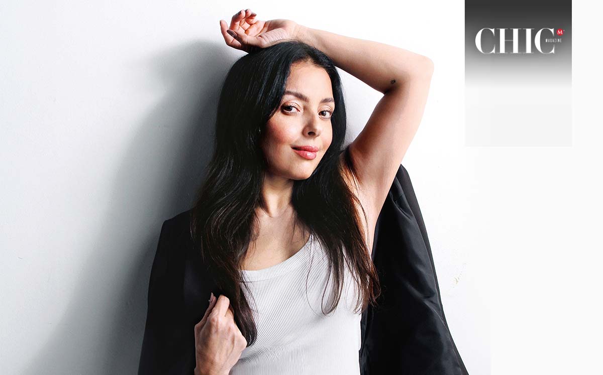 Mónica Luengas. (JOSÉ CHANG)