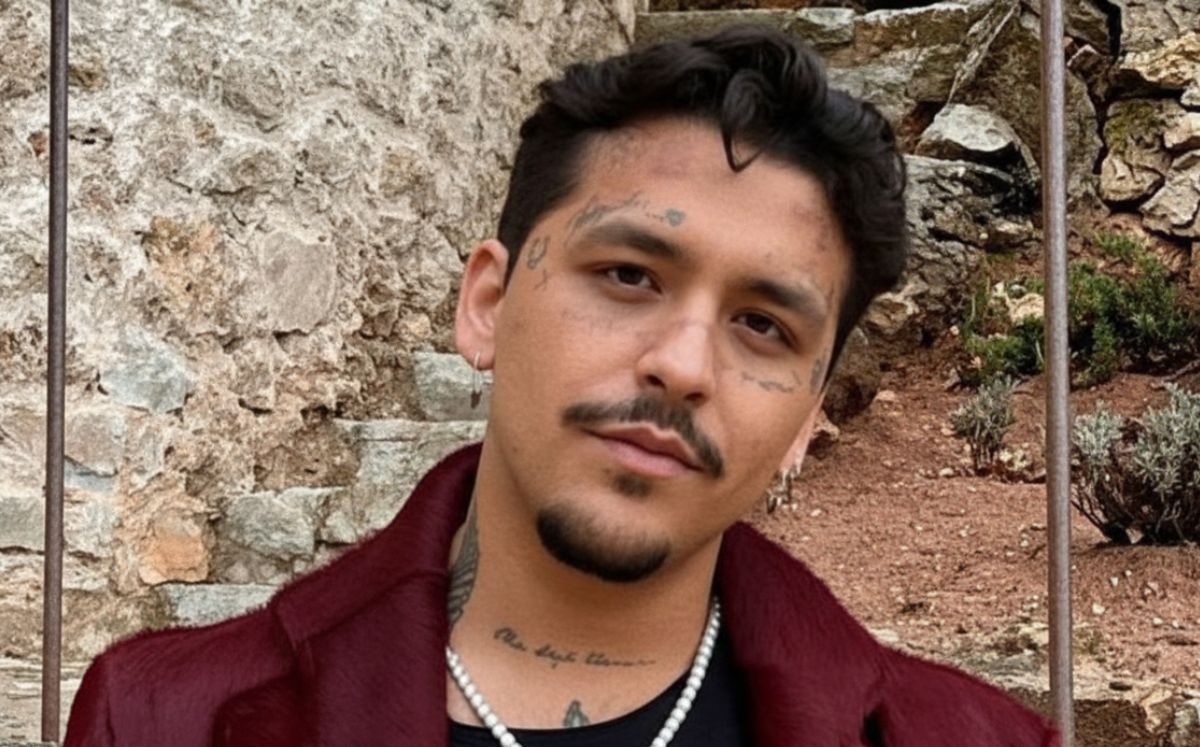 Los propósitos de Christian Nodal para 2026 generaron críticas por un detalle que no pasó desapercibido (Instagram)