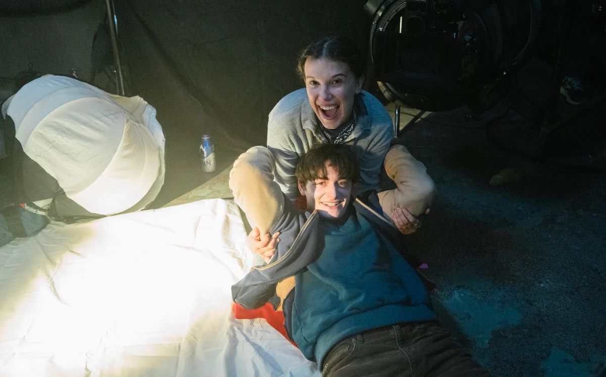 Stranger Things, documental: ¿Cuándo y a qué hora se estrena en México? (Foto: Instagram)