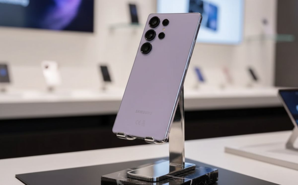 El Galaxy S26 Ultra podría cargar más rápido de lo que muchos esperaban (IA)