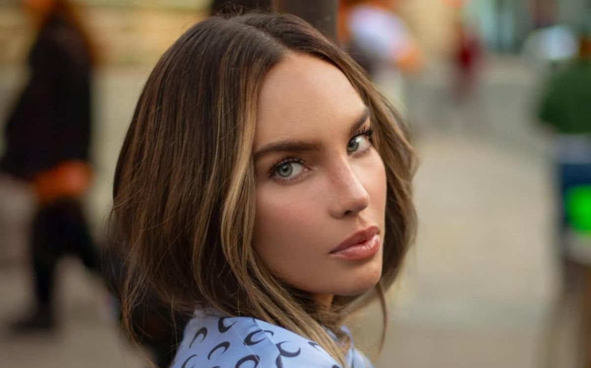 Belinda genera preocupación tras publicar fotos con un tratamiento intravenoso y revela su secreto (Instagram)