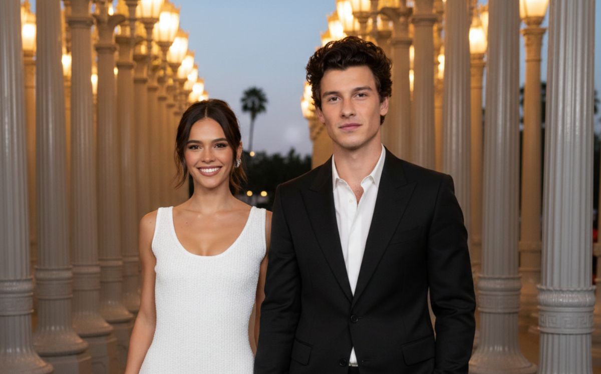 Te contamos todo lo que se sabe de Bruna Marquezine, la brasileña que estaría saliendo con Shawn Mendes (IA)