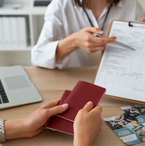 ¡Cuidado! Este es el nuevo requisito por el que te podrían negar la visa americana en enero (Foto: Freepik)