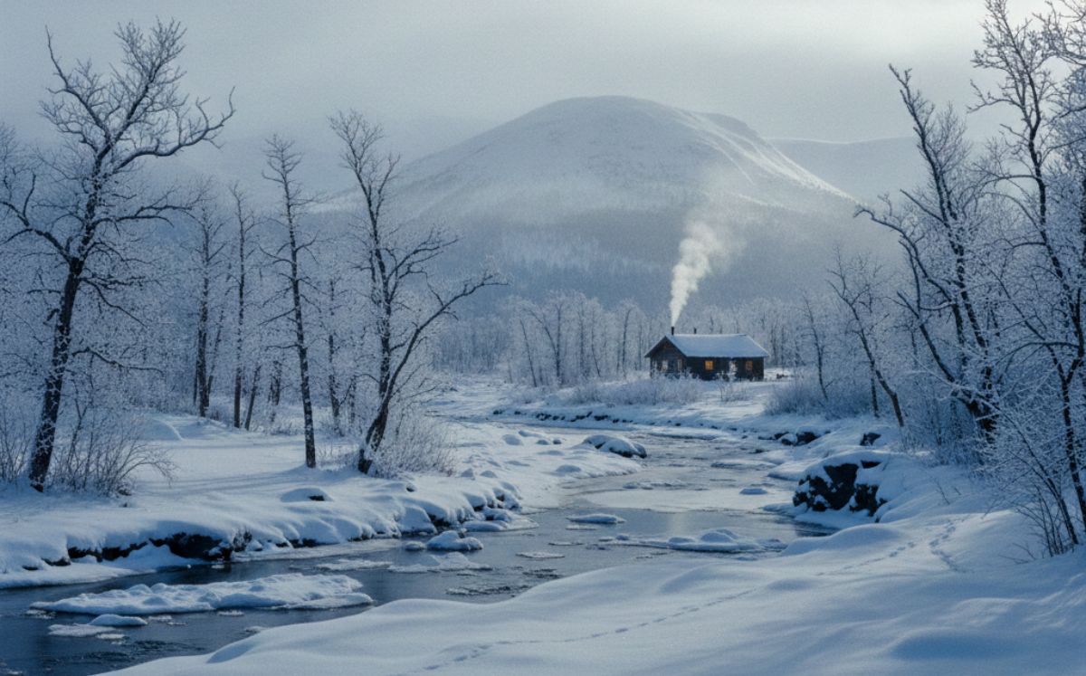 Un frente frío polar provoca nevadas, heladas, lluvias intensas y vientos extremos en varias regiones de México (IA)
