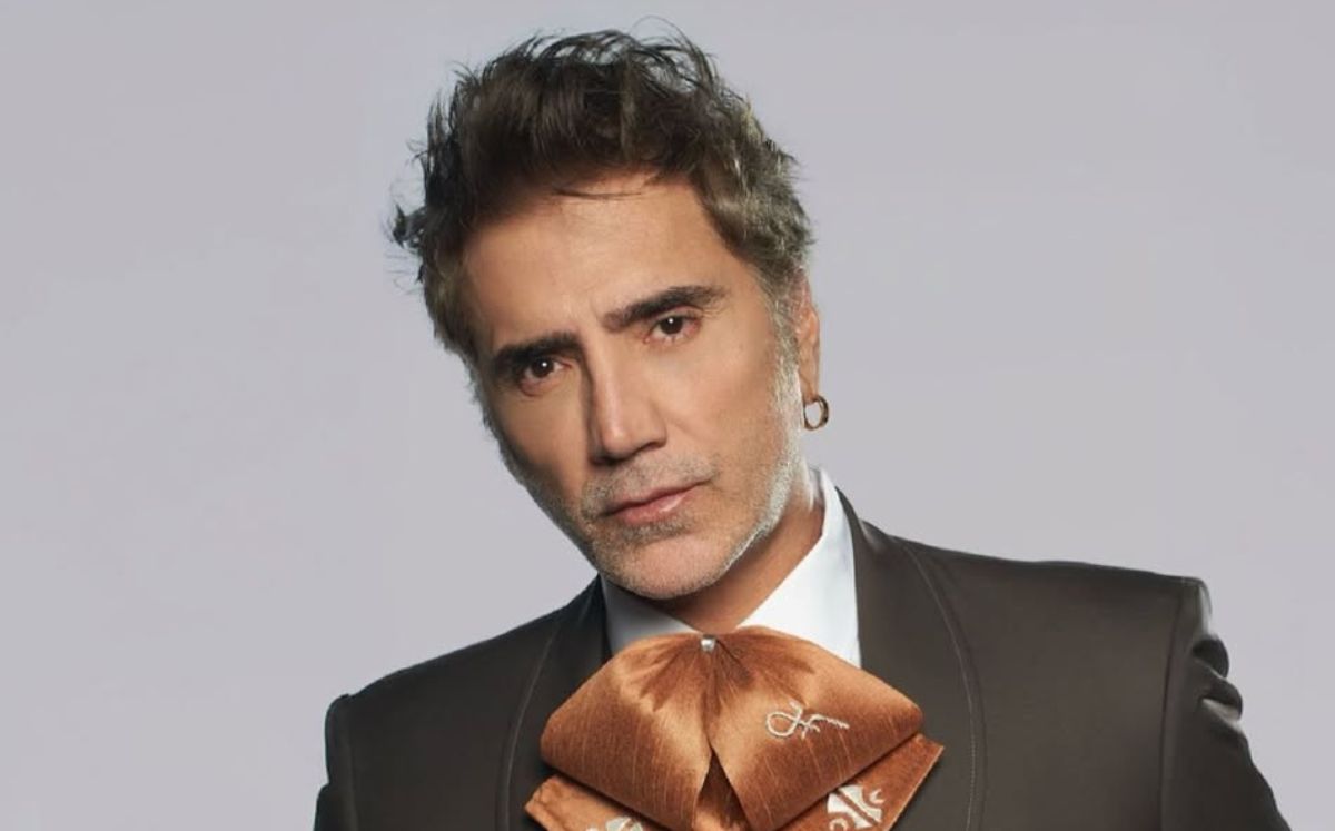 Alejandro Fernández: ¿Cuál es su enfermedad y por qué fue hospitalizado? (Foto: Instagram)