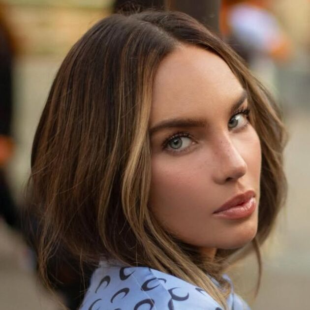 Belinda genera preocupación tras publicar fotos con un tratamiento intravenoso y revela su secreto (Instagram)