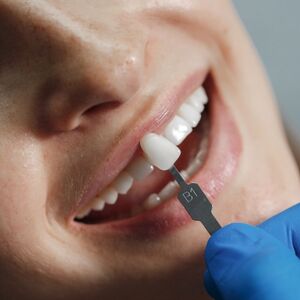 El dentista Arturo Arciniega explica todo sobre carillas dentales, tipos, cuidados, mitos y quiénes sí pueden usarlas (Freepik)