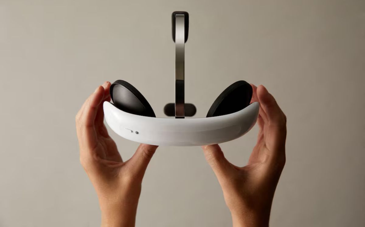 El dispositivo fue desarrollado por la empresa Flow Neuroscience (Foto: Reuters)