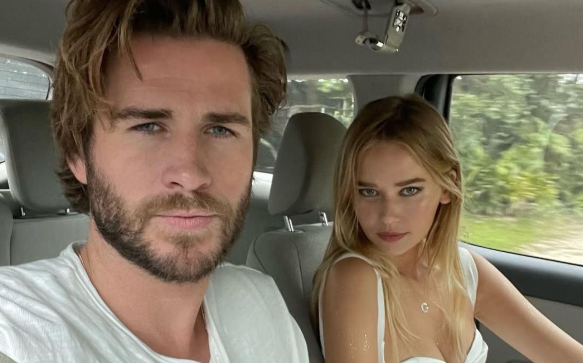 Gabriella Brooks y Liam Hemsworth: ¿Cuándo será su boda? (Foto: Instagram)