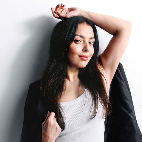 Mónica Luengas. (JOSÉ CHANG)