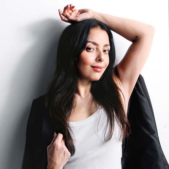 Mónica Luengas. (JOSÉ CHANG)