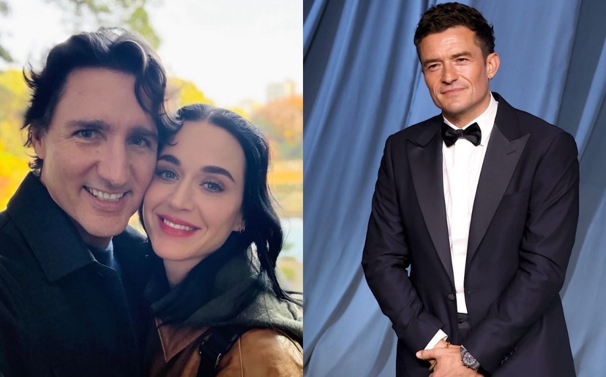 Orlando Bloom rompe el silencio sobre la relación de Katy Perry y Justin Trudeau: Esta sería su reacción (Foto: Getty Images/ Instagram)